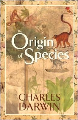 "The Origin of Species" - Charles Darwin