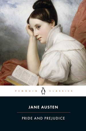 "Pride and Prejudice" - Jane Austen