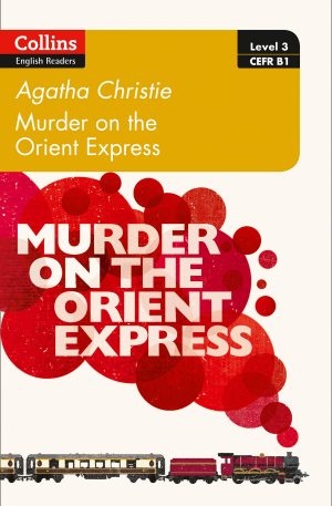 "Murder on the Orient Express" - Agatha Christie